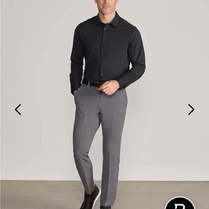 BYLT Executive Pant 2.0 Tapered Charcoal Size:30